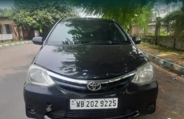 Toyota Etios VD 2011