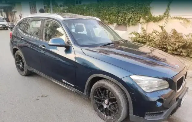BMW X1 xDrive20d M Sport 2014