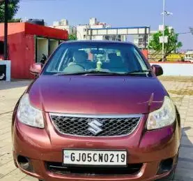 Maruti Suzuki SX4 Vxi BS III 2010