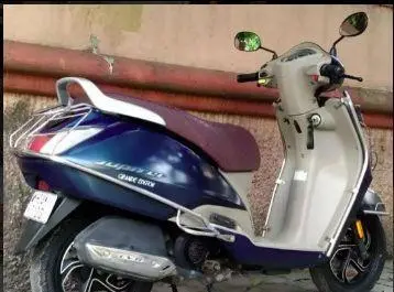 TVS Jupiter Grande 110CC Disc SBT 2020