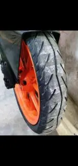 KTM RC 200cc 2018