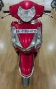 TVS Heavy Duty Super XL 70cc 2010