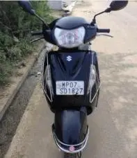 Suzuki Access 125cc 2013