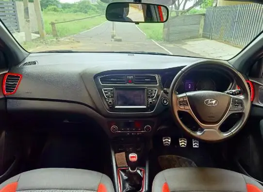 Hyundai i20 Active 1.2 SX Dual Tone 2018