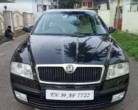 Skoda Laura LK 1.9 PD AT 2006