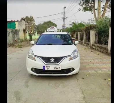 Maruti Suzuki Baleno Delta 1.3 2016