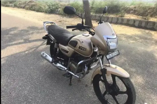 TVS Radeon 110cc Drum SBT 2019