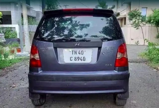 Hyundai Santro Xing GLS CNG 2010