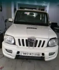 Mahindra Scorpio 2.6 SLX CRDE 2013