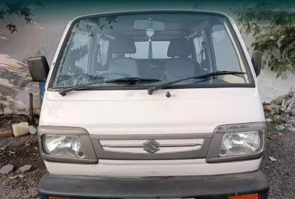 Maruti Suzuki Omni 8 SEATER 2018