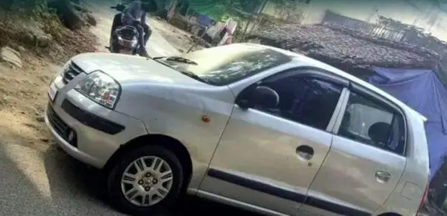 Mahindra Scorpio 2.6 SLX 2005