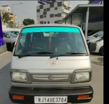 Maruti Suzuki Omni 8 SEATER BS IV 2016