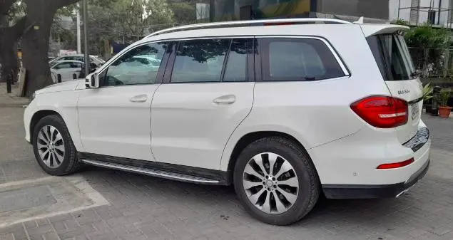 Mercedes-Benz GLS 350 d 2016