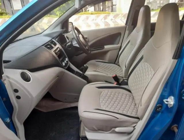 Maruti Suzuki Celerio VXi AT 2017