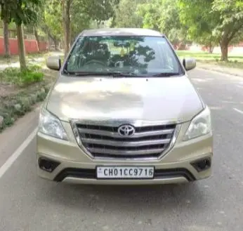 Toyota Innova 2.5 G (Diesel) 7 Seater 2012