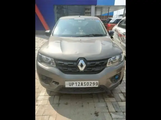 Renault KWID 1.0 RXT 2017