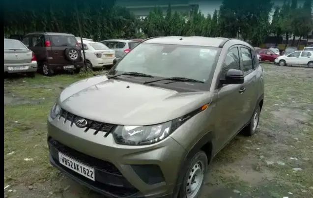 Mahindra KUV100 NXT K2 6 STR 2018