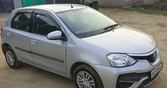 Toyota Etios Liva GD 2017
