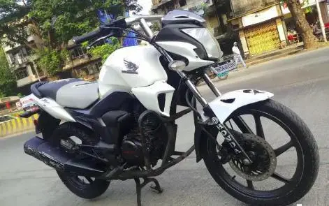 Honda CB Trigger 150cc 2014
