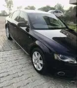 Audi A4 2.0 TDI 2012