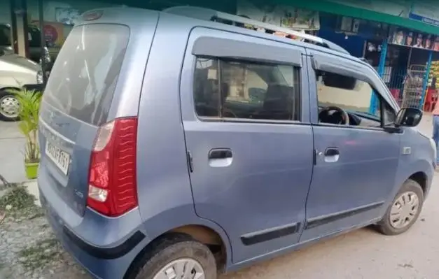 Maruti Suzuki Wagon R LXi 2014