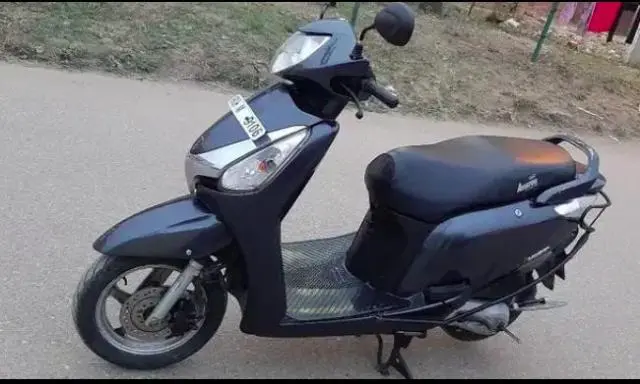 Honda Aviator 110cc 2011