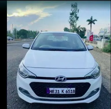 Hyundai Elite i20 Sportz 1.2 2017
