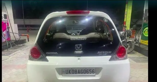 Honda Brio S MT 2014