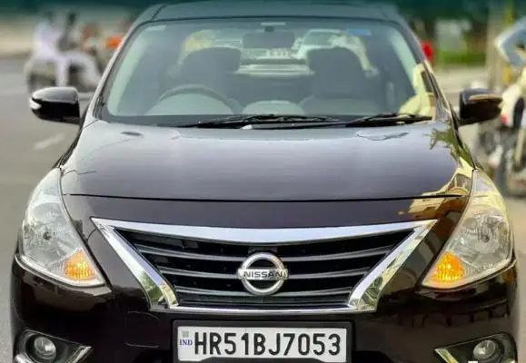 Nissan Sunny XV CVT 2016