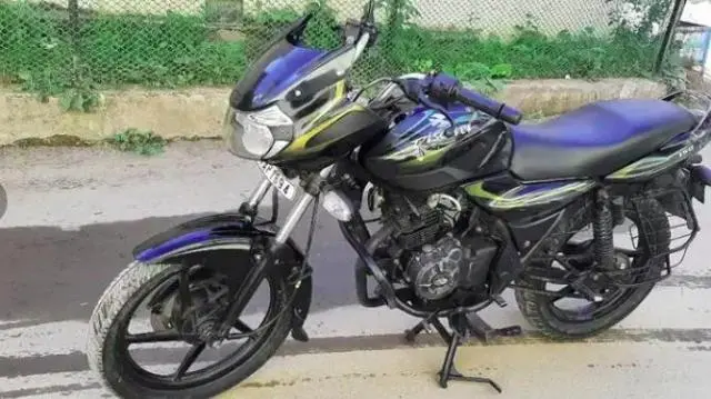 Bajaj Discover 150cc 2012