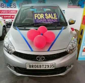 Tata Tigor Revotron XT 2018