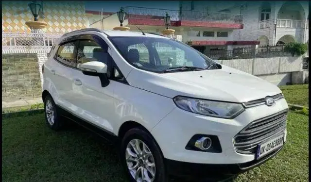 Ford EcoSport TITANIUM 1.5 TDCI OPT 2014