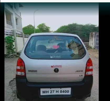 Maruti Suzuki Alto LXi 2005