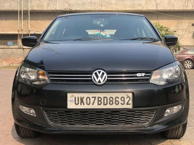 Volkswagen Polo GT TSI 2014