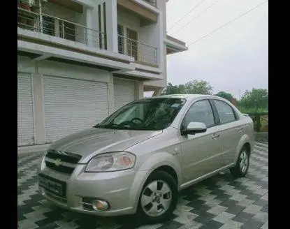Chevrolet Aveo LT 1.4 2009