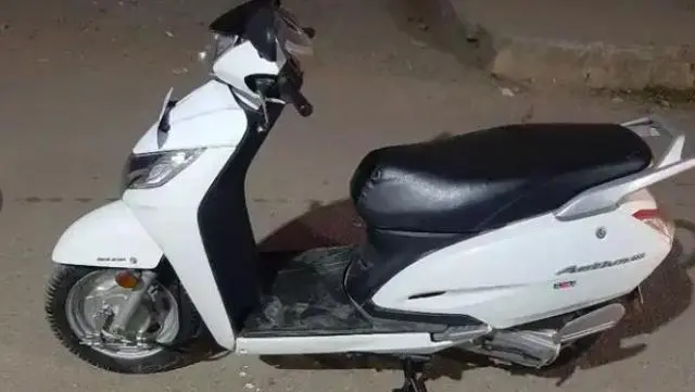 Honda Activa125 STD 2015