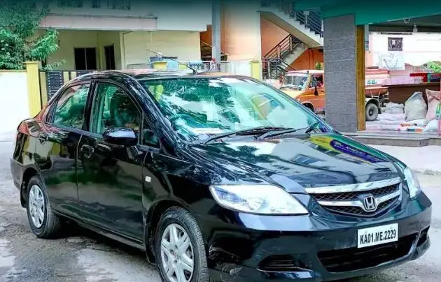 Honda City ZX GXi 2008