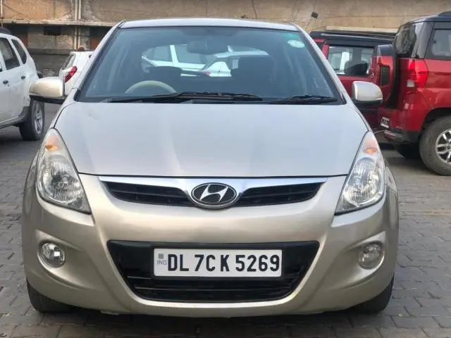 Hyundai i20 Asta 1.2 2010