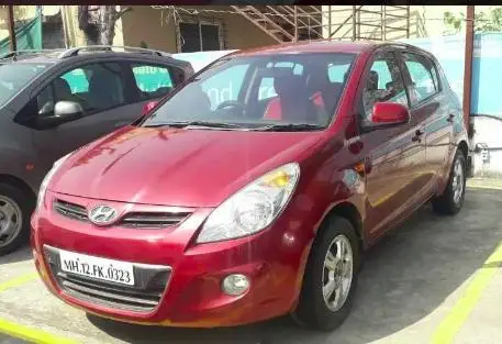 Hyundai i20 Asta 1.2 2009