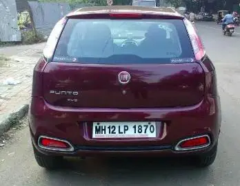 Fiat Punto Evo Dynamic 1.2 2015