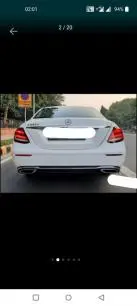 Mercedes-Benz E-Class E 200 2019