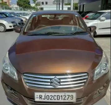 Maruti Suzuki Ciaz Vdi 2016