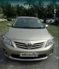 Toyota Corolla Altis 1.8 G 2012