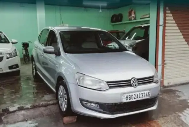 Volkswagen Polo Comfortline 1.2L (P) 2013