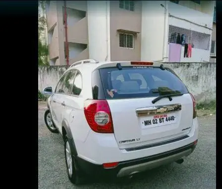 Chevrolet Captiva LT 2010