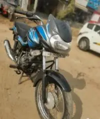 Bajaj Discover 100cc 2013