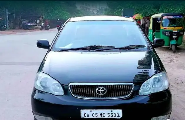 Toyota Corolla HE 1.8J 2005