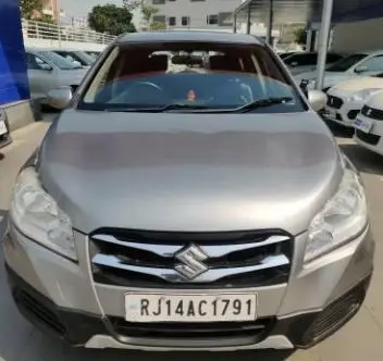 Maruti Suzuki S-Cross Sigma 1.3 2015