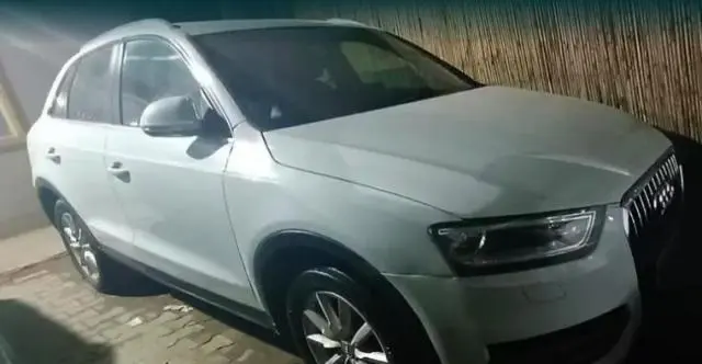 Audi Q3 2.0 TDI 2012