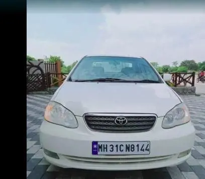 Toyota Corolla H5 1.8 E 2006